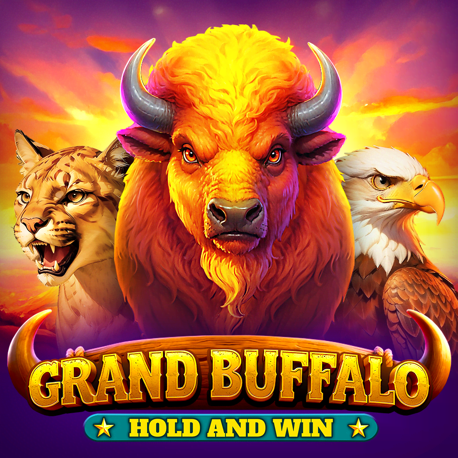 Grand Buffalo Hold And Win